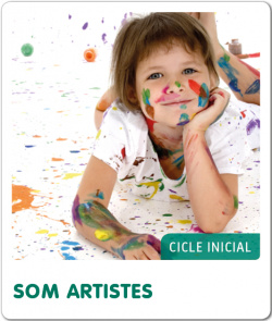 SOM ARTISTES FEM-HO PER PROJECTES