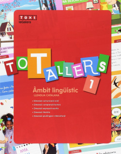 TOT TALLERS LLENGUA 1R.PRIMARIA