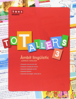TOT TALLERS LLENGUA PRIMÀRIA 3