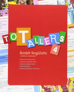 TOT TALLERS LLENGUA PRIMÀRIA 4