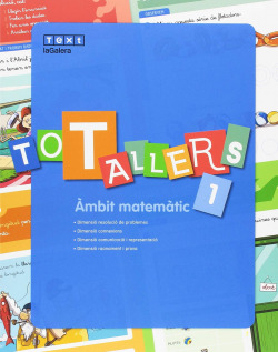 TOT TALLERS MATEMÀTIQUES PRIMÀRIA 1