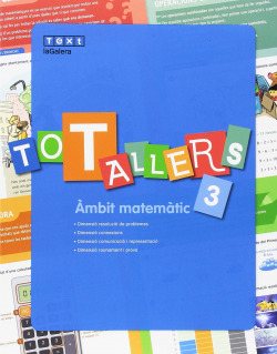 TOT TALLERS MATEMÀTIQUES PRIMÀRIA 3
