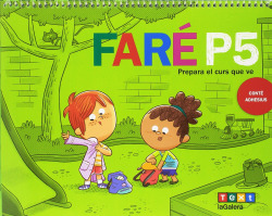 QUADERN ESTIU FARE 5 ANYS