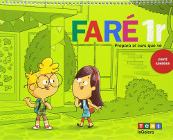 QUADERN ESTIU FARE 1R.PRIMARIA