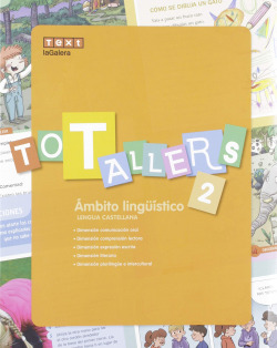 TOT TALLERS LENGUA PRIMÀRIA 2 2019
