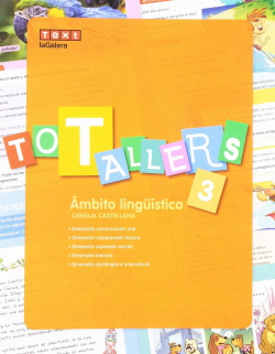TOT TALLERS LENGUA PRIMÀRIA 3 2019