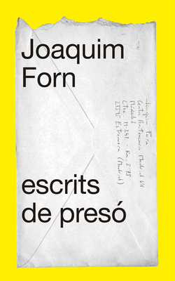ESCRIT DE PRESÓ