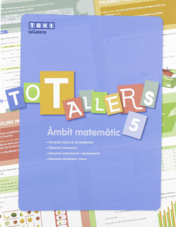 TOT TALLERS MATEMÀTIQUES PRIMÀRIA 5 2019