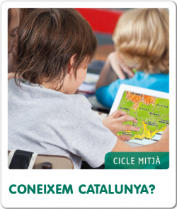 CONEIXEM CATALUNYA?. FEM-HO PER PROJECTES 2019