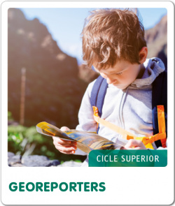 GEOREPORTERS FEM-HO PER PROJECTES 2019