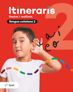 Itineraris. Llengua catalana 2
