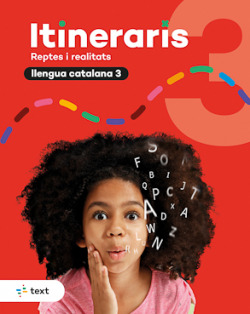 Itineraris. Llengua catalana 3