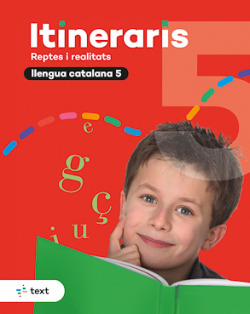 Itineraris. Llengua catalana 5