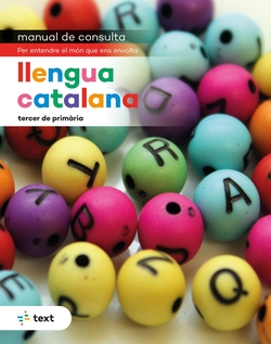 Manual de consulta. Llengua catalana 3