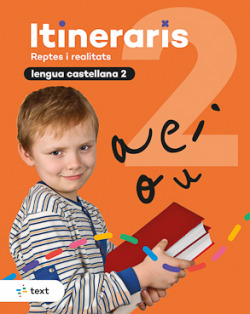 Itineraris. Lengua castellana 2
