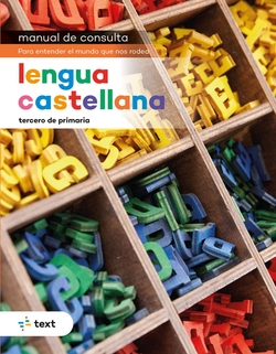 Manual de consulta. Lengua castellana 3