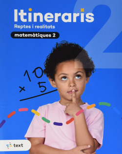 Itineraris. Matemàtiques 2