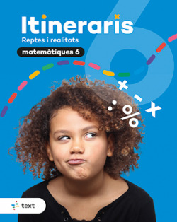 Itineraris. Matemàtiques 6