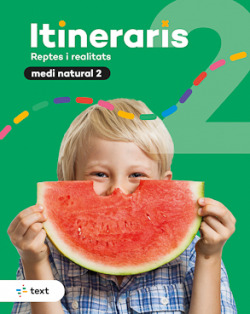 Itineraris. Medi natural 2