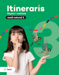 Itineraris. Medi natural 3