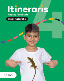 Itineraris. Medi natural 4