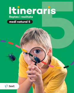 Itineraris. Medi natural 5
