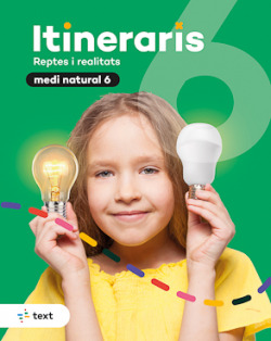 Itineraris. Medi natural 6