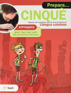 PREPARA... CINQUÈ. LLENGUA CATALANA