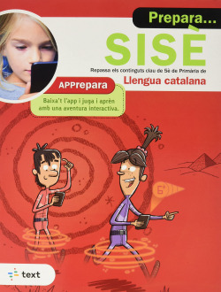 PREPARA... SISÈ. LLENGUA CATALANA