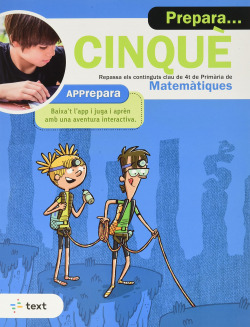 PREPARA... CINQUÈ. MATEMÀTIQUES