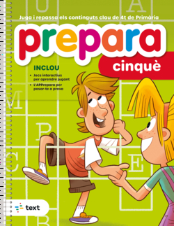Prepara 5è