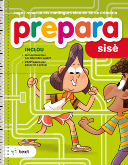 Prepara 6è