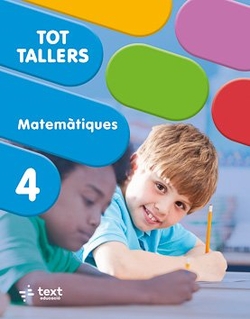 Tot Tallers. Matemàtiques 4