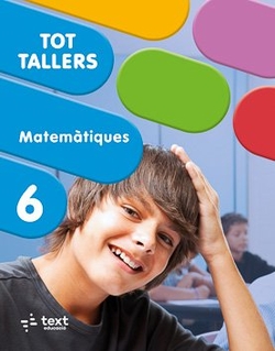 Tot Tallers. Matemàtiques 6