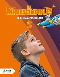 Imprescindibles. Lengua castellana 3