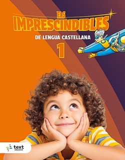 Imprescindibles. Lengua castellana 1 - lletra impremta