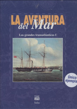 Los grandes transatlánticos I