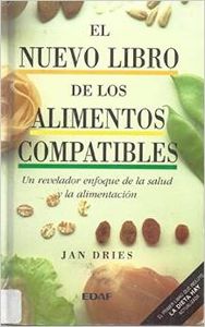 Nuevo libro de alimentos compatibles