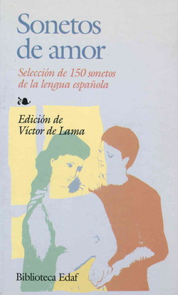 SONETOS DE AMOR