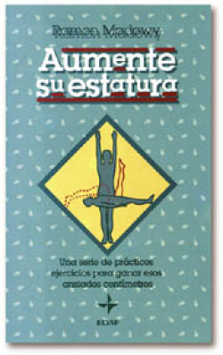 AUMENTE SU ESTATURA