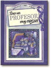 Para una maestra muy especial