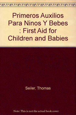 Primeros auxilios para niños y bebés.