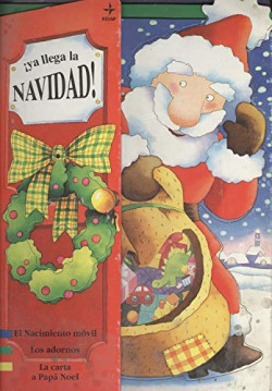 YA LLEGA LA NAVIDAD