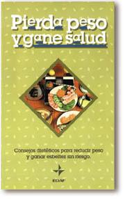Pierda peso y gane salud