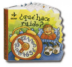 ¿QUE HACE RUIDO?