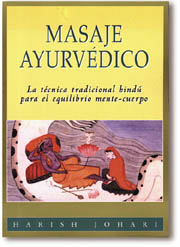 Masaje ayurvédico