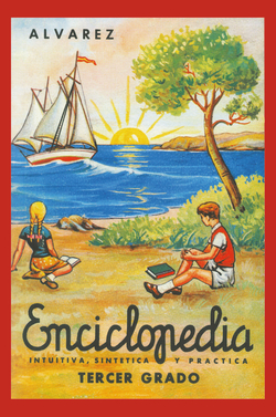 Enciclopedia Alvarez, 3.er grado