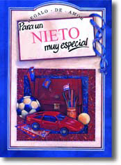 Gracias a un nieto muy especial