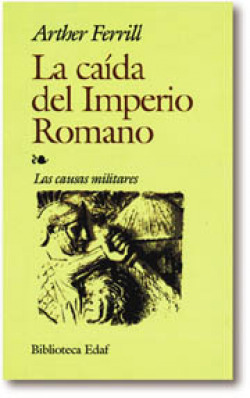 La caída del Imperio Romano