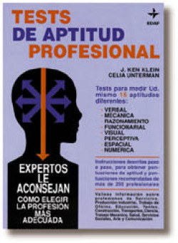 TESTS DE APTITUD PROFESIONAL